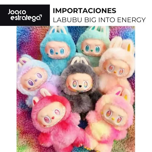 LABUBU BIG INTO ENERGY