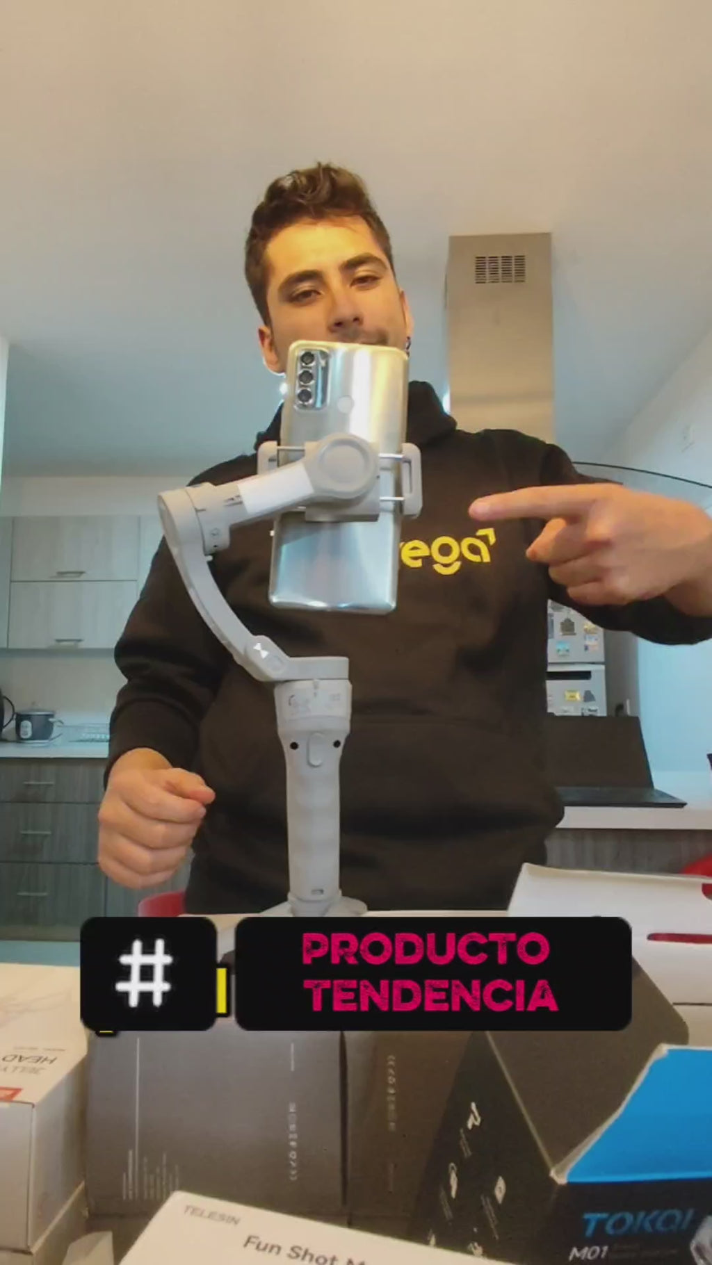 ESTABILIZADOR CELULAR